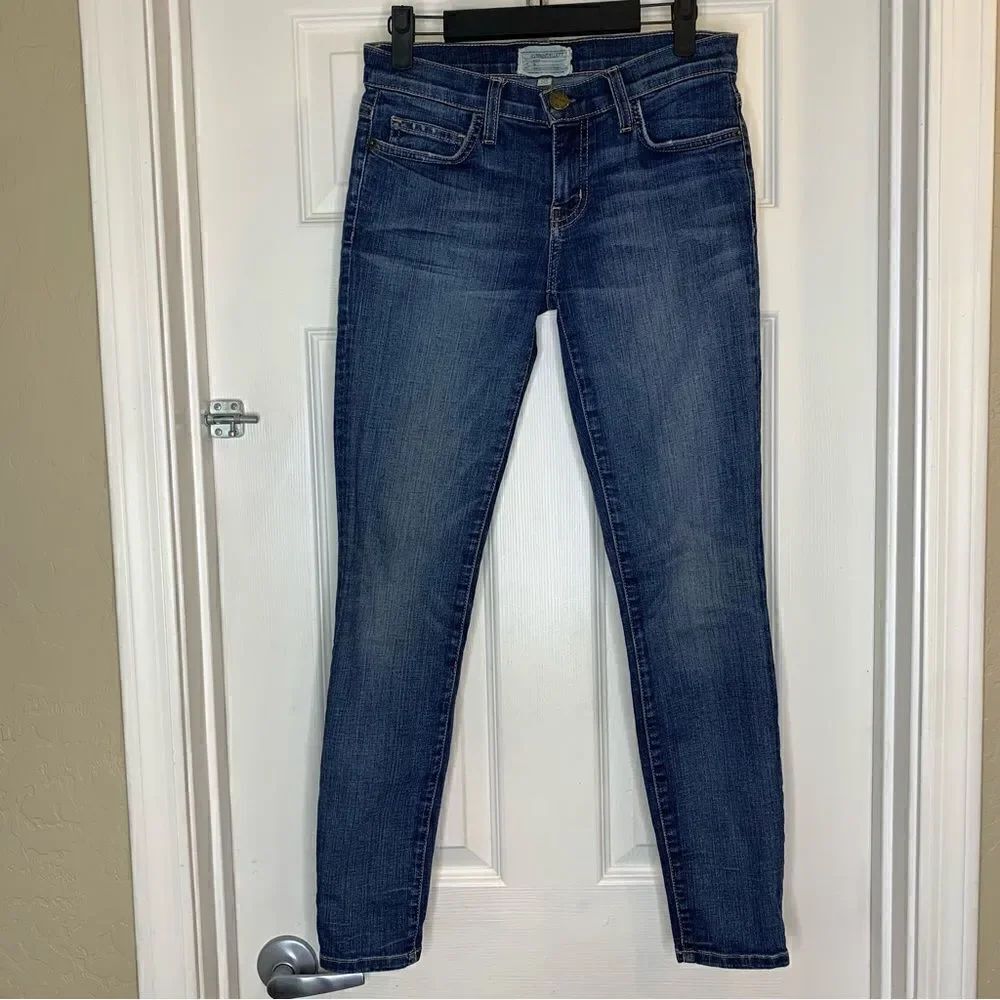 Current/Elliott
The Stiletto Skinny Jean Size 25